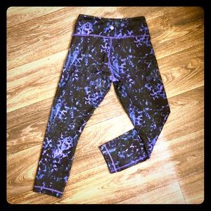 Lululemon Crop Pants